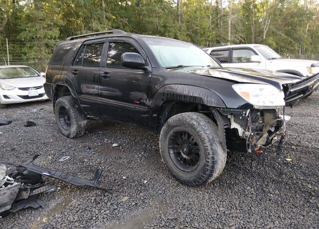 2004 TOYOTA 4-Runner