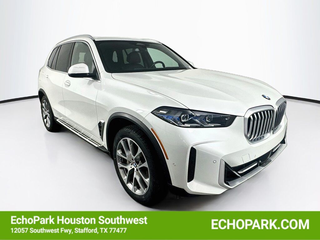 2024 BMW X5