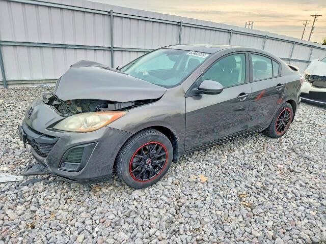 2011 MAZDA Mazda3