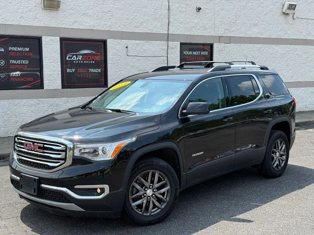 2017 GMC Acadia