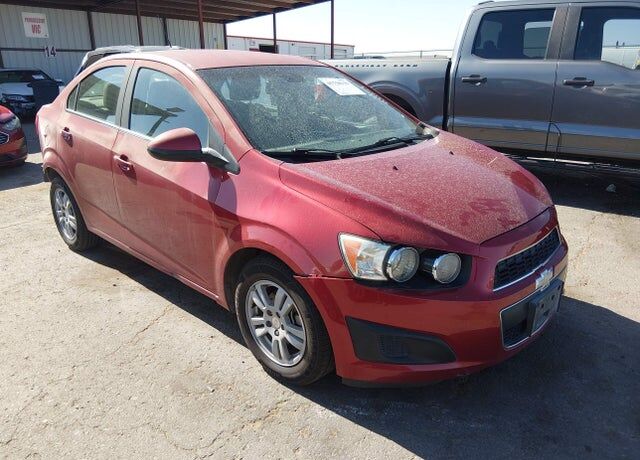 2015 CHEVROLET Sonic