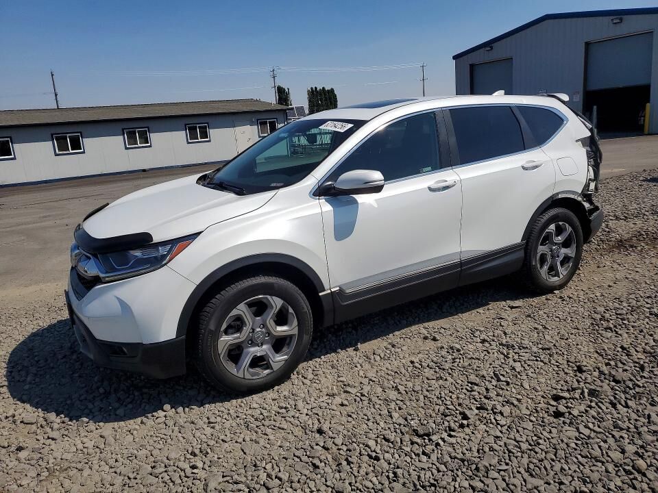 2019 HONDA CR-V
