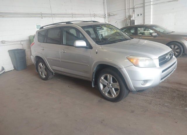 2006 TOYOTA RAV4