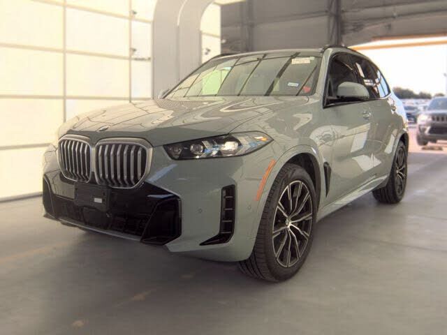 2026 BMW X5