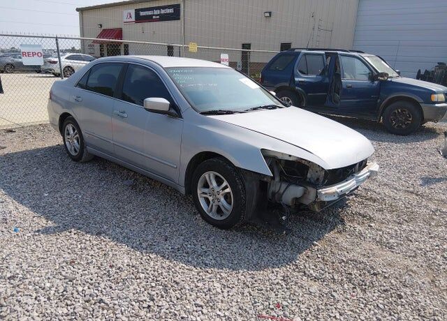 2006 HONDA Accord