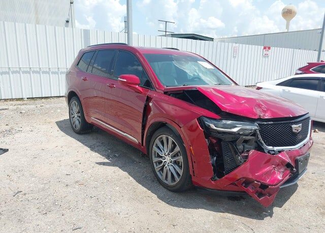 2020 CADILLAC XT6