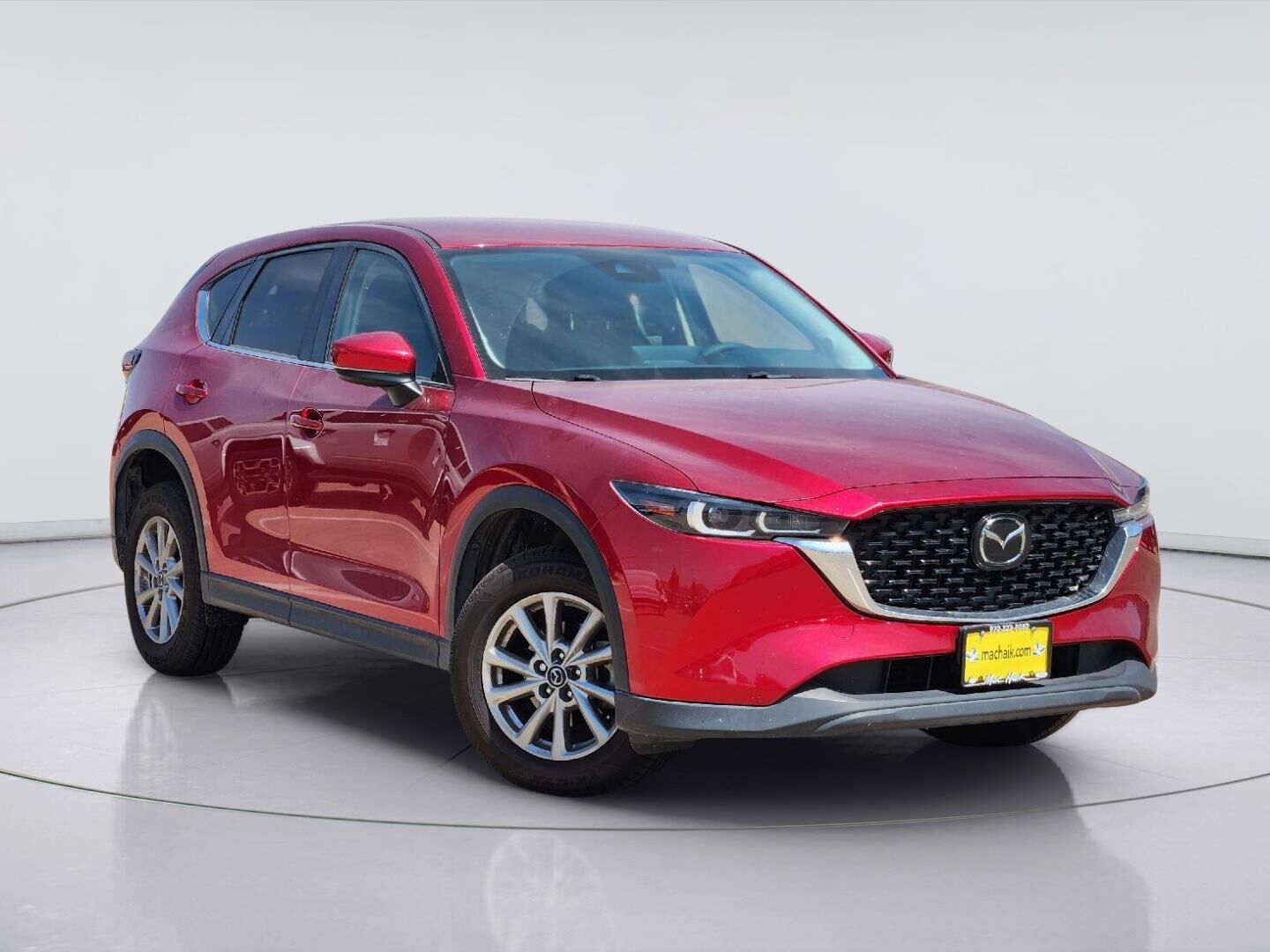 2023 MAZDA CX-5
