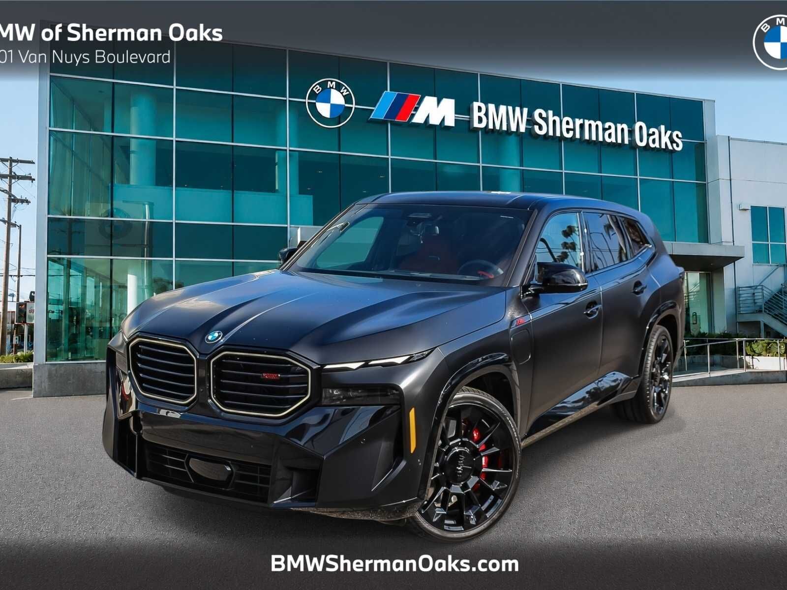 2026 BMW XM