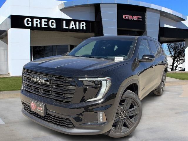 2026 GMC Acadia