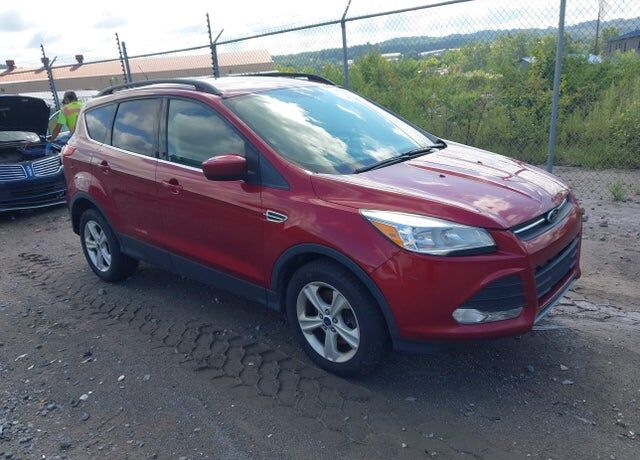 2014 FORD Escape