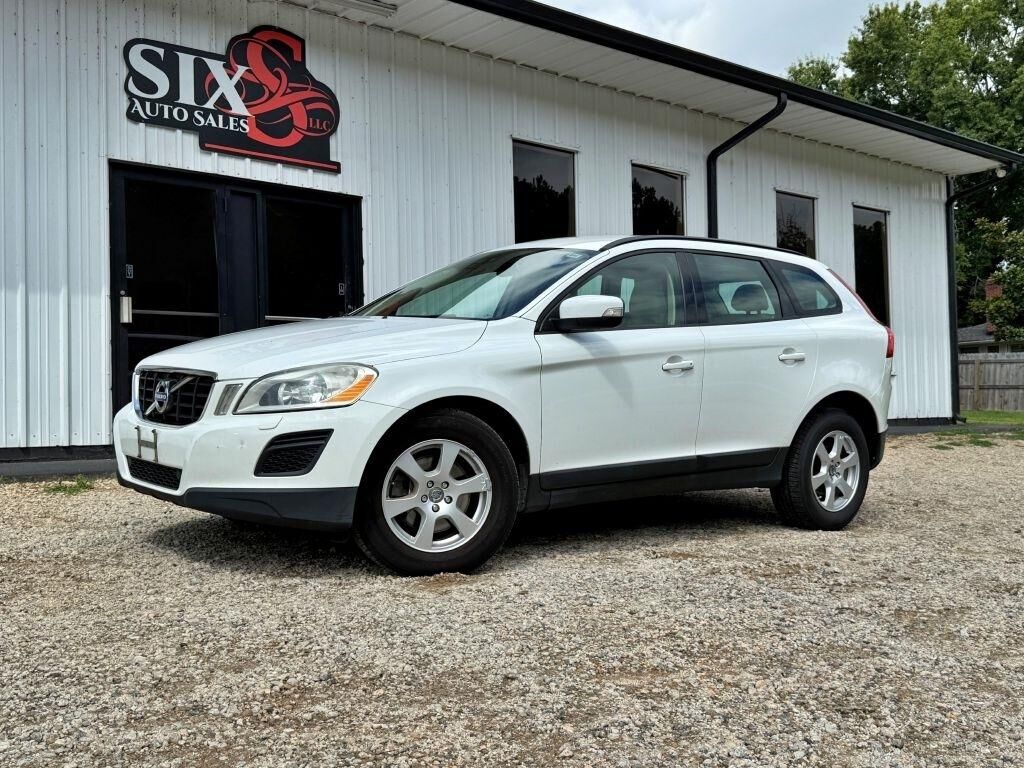 2011 VOLVO XC60