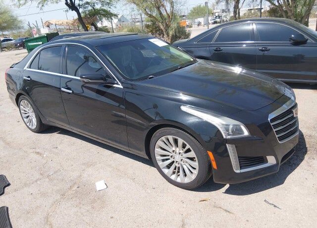 2016 CADILLAC CTS