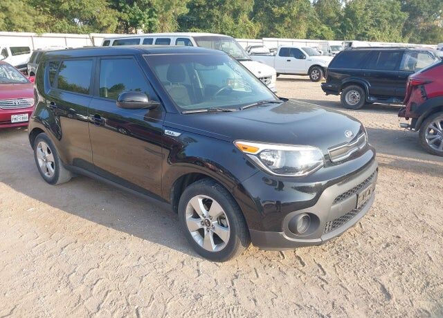 2018 KIA Soul