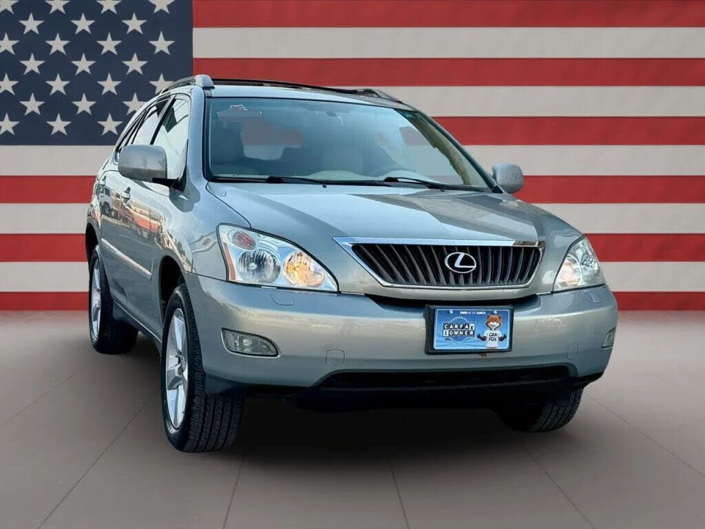2008 LEXUS RX