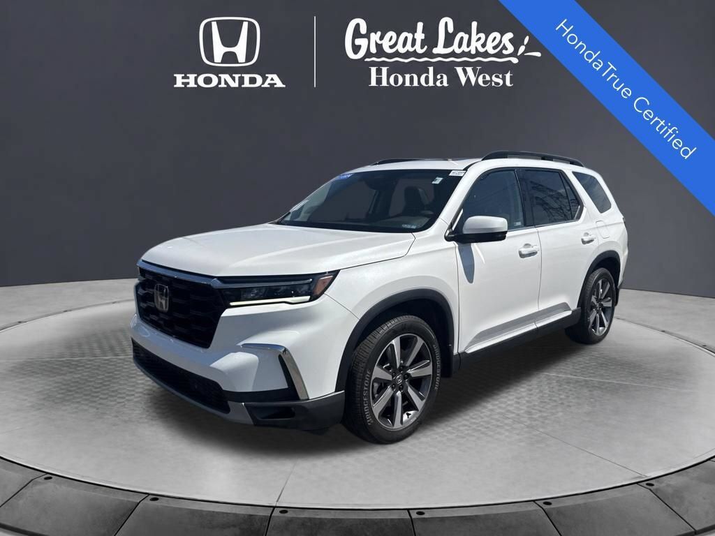 2024 HONDA Pilot