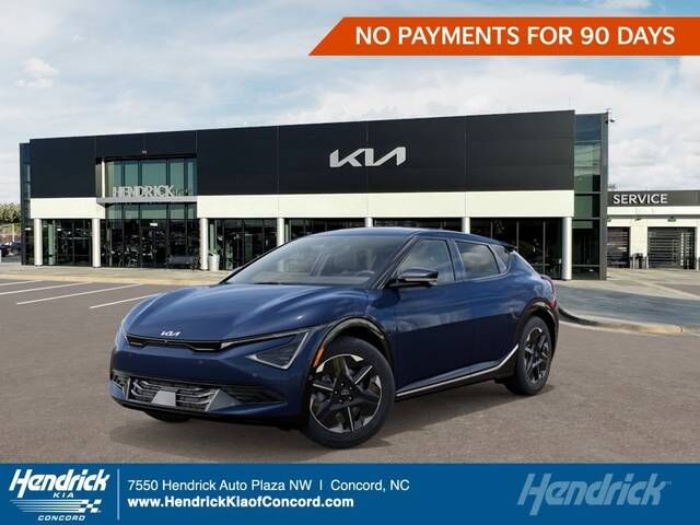 2026 KIA EV6