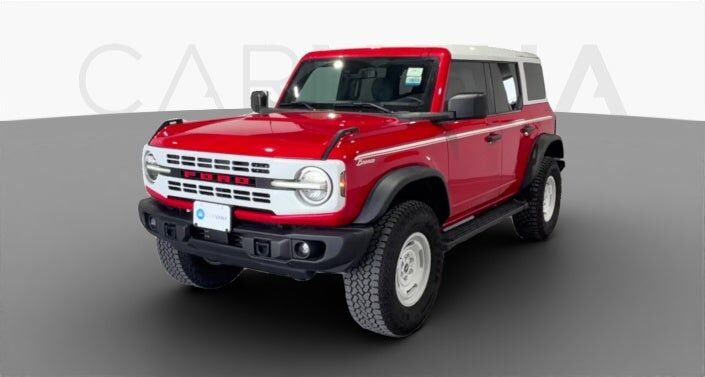 2023 FORD Bronco
