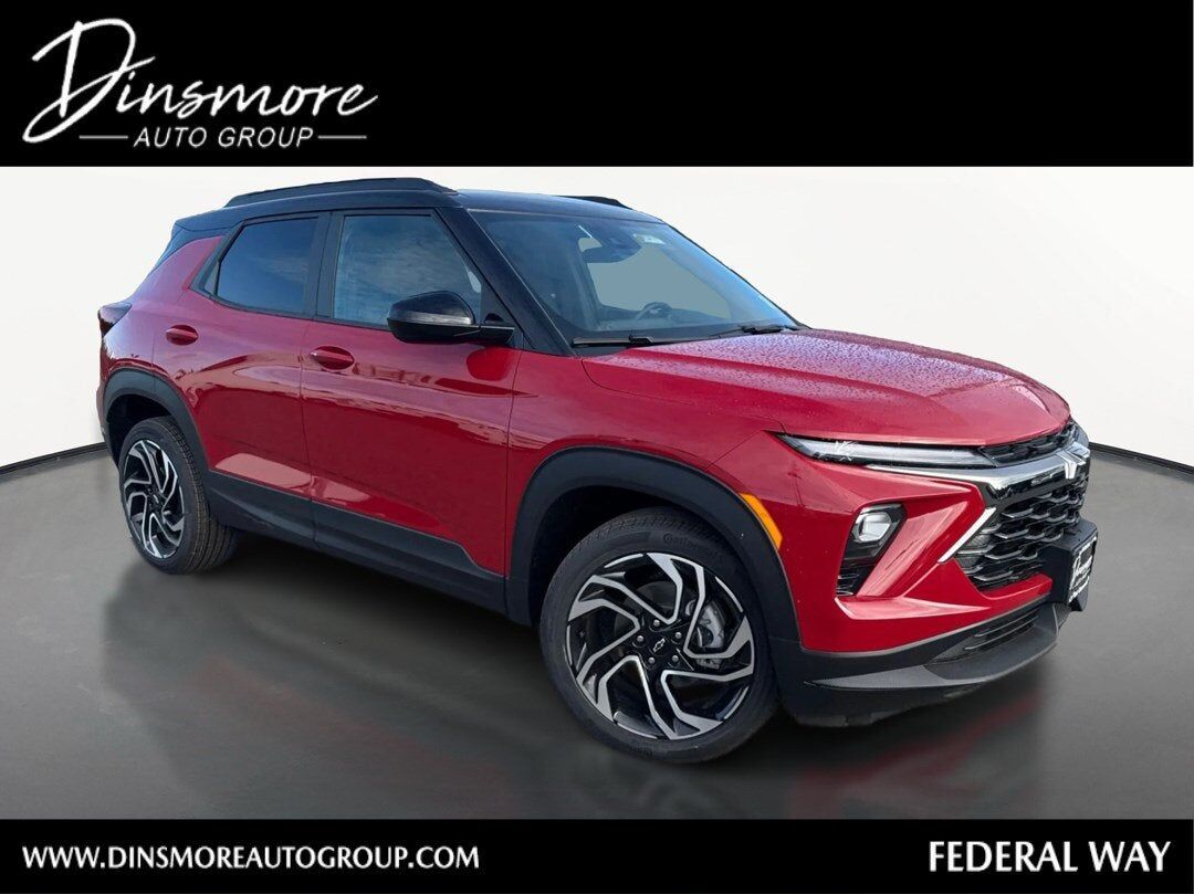 2026 CHEVROLET Trailblazer