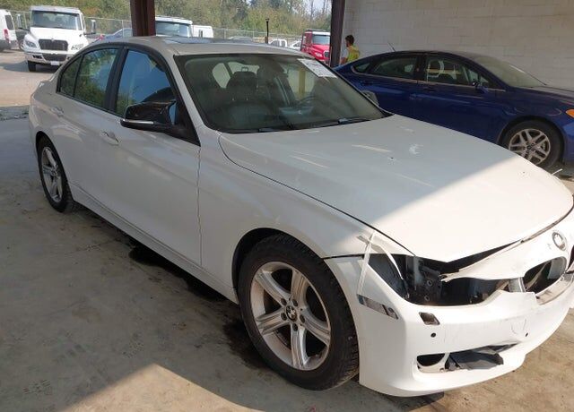2013 BMW 3 Series