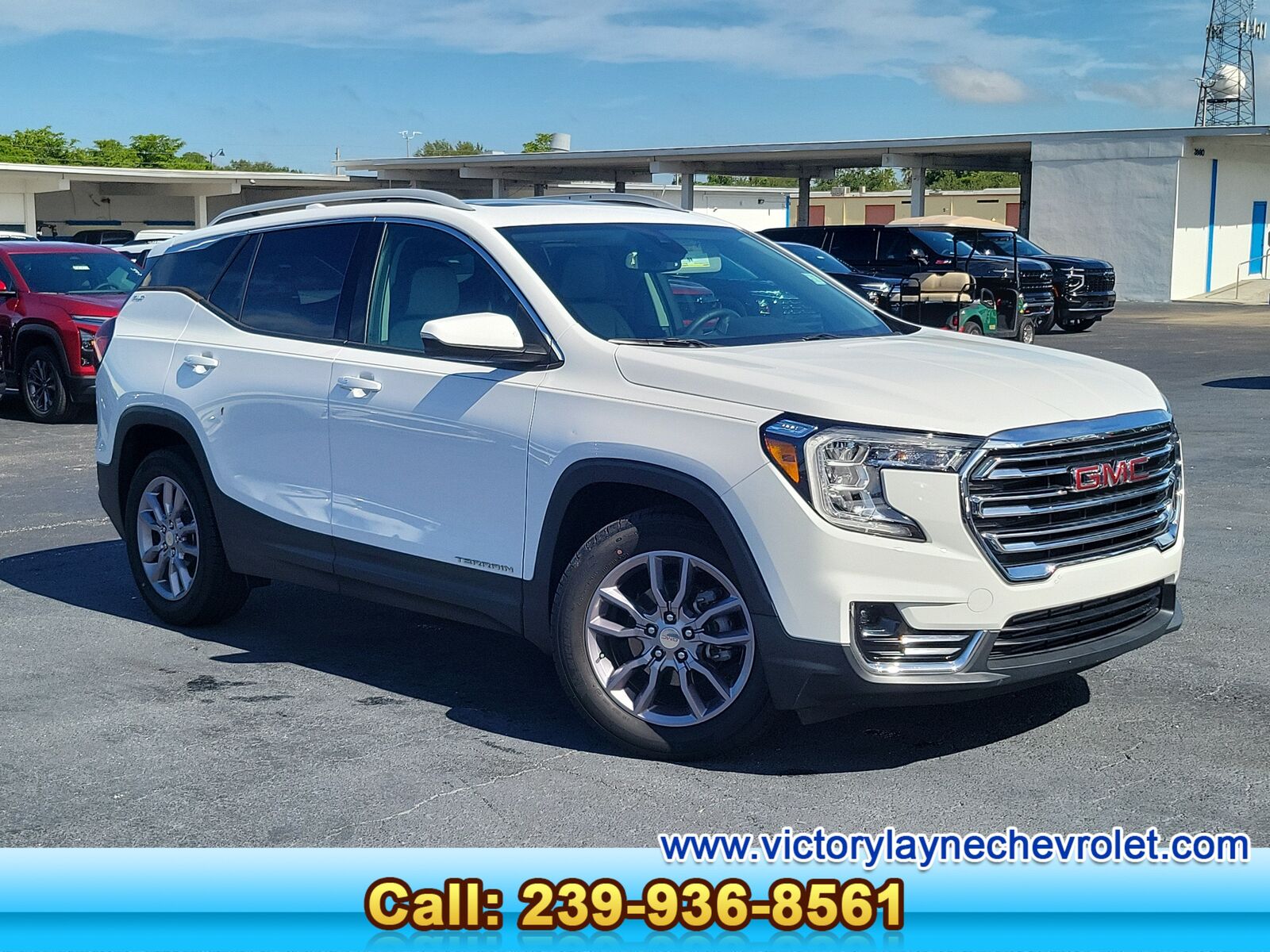 2023 GMC Terrain