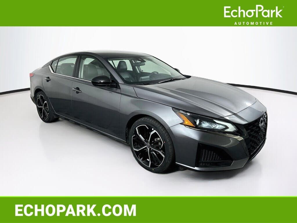 2025 NISSAN Altima