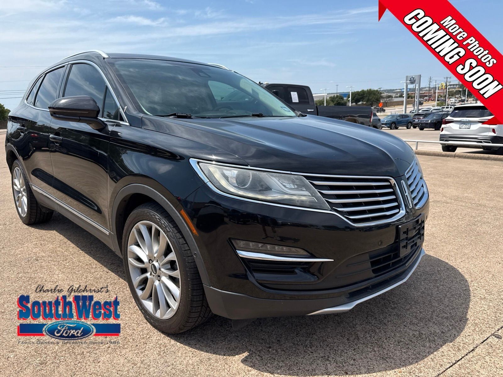 2018 LINCOLN MKC
