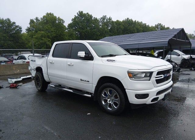2019 RAM 1500