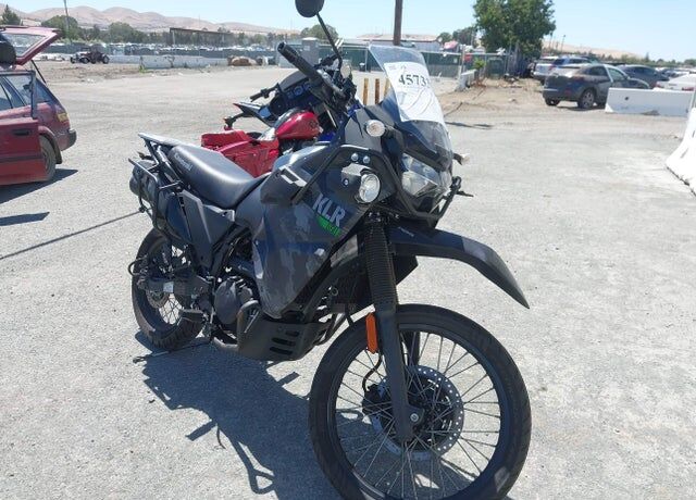 2023 KAWASAKI KLR650