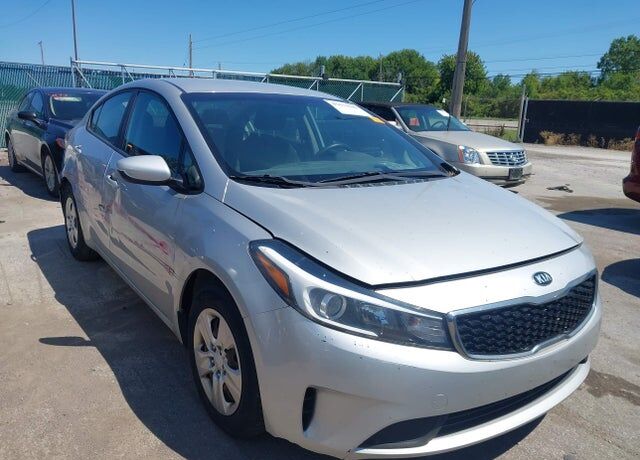 2018 KIA Forte