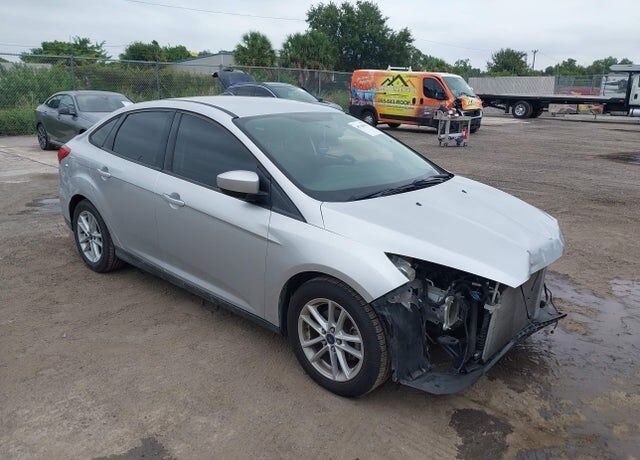 2018 FORD Focus
