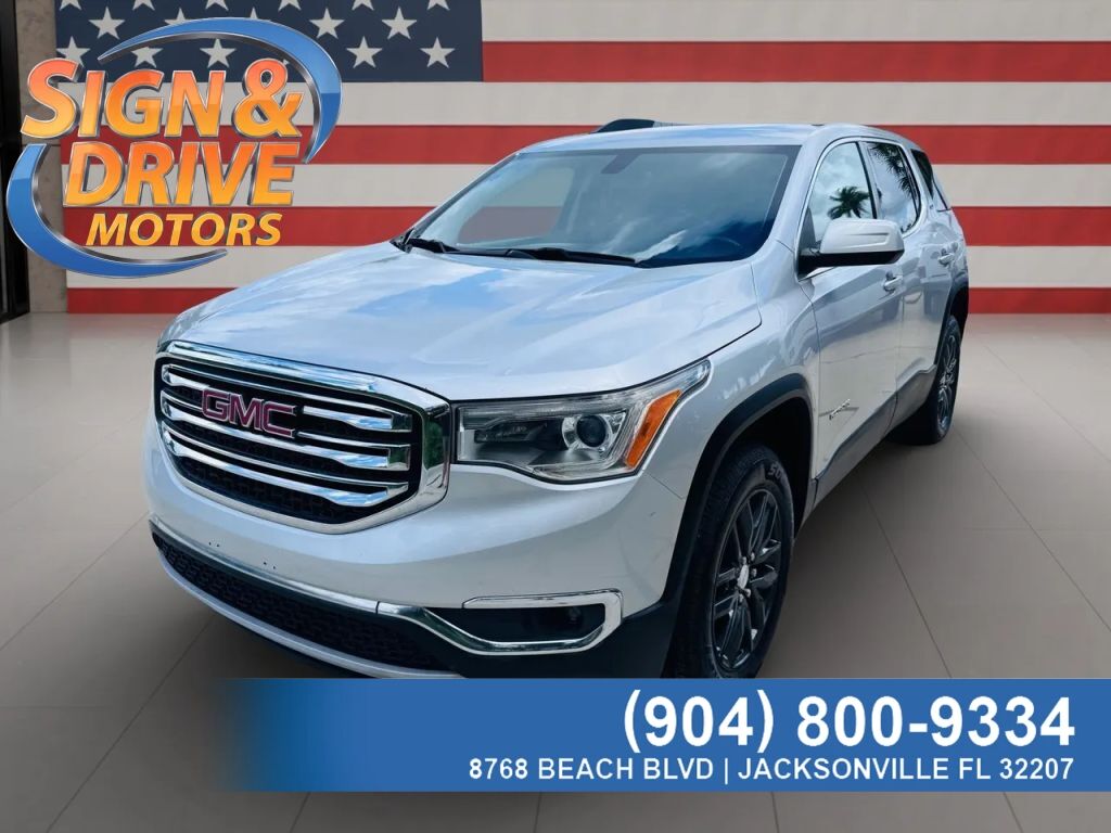 2018 GMC Acadia