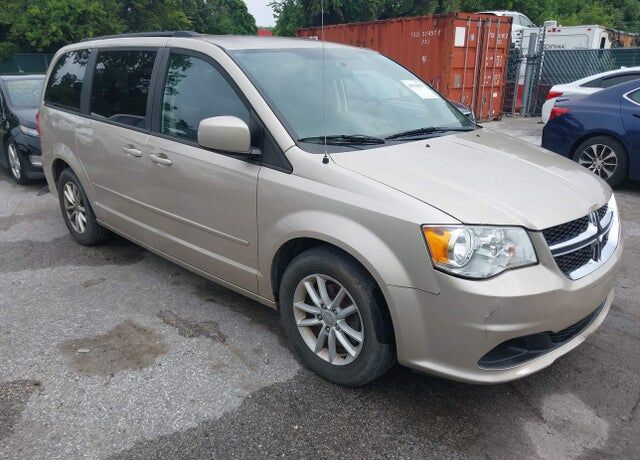 2014 DODGE Grand Caravan