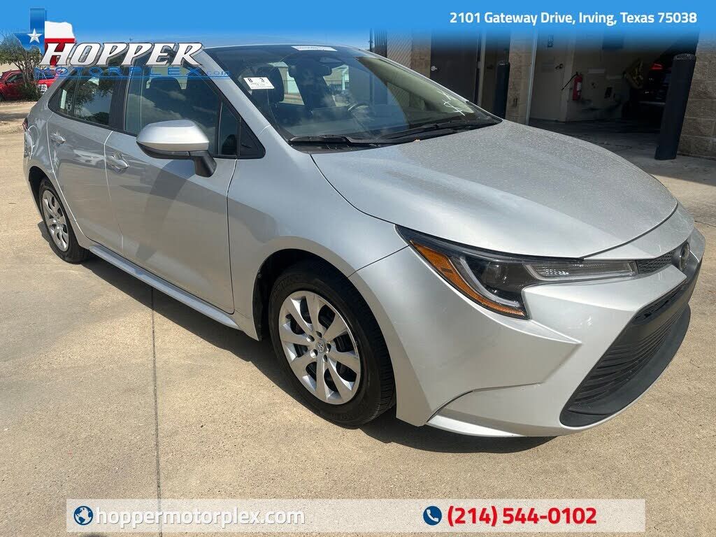 2025 TOYOTA Corolla