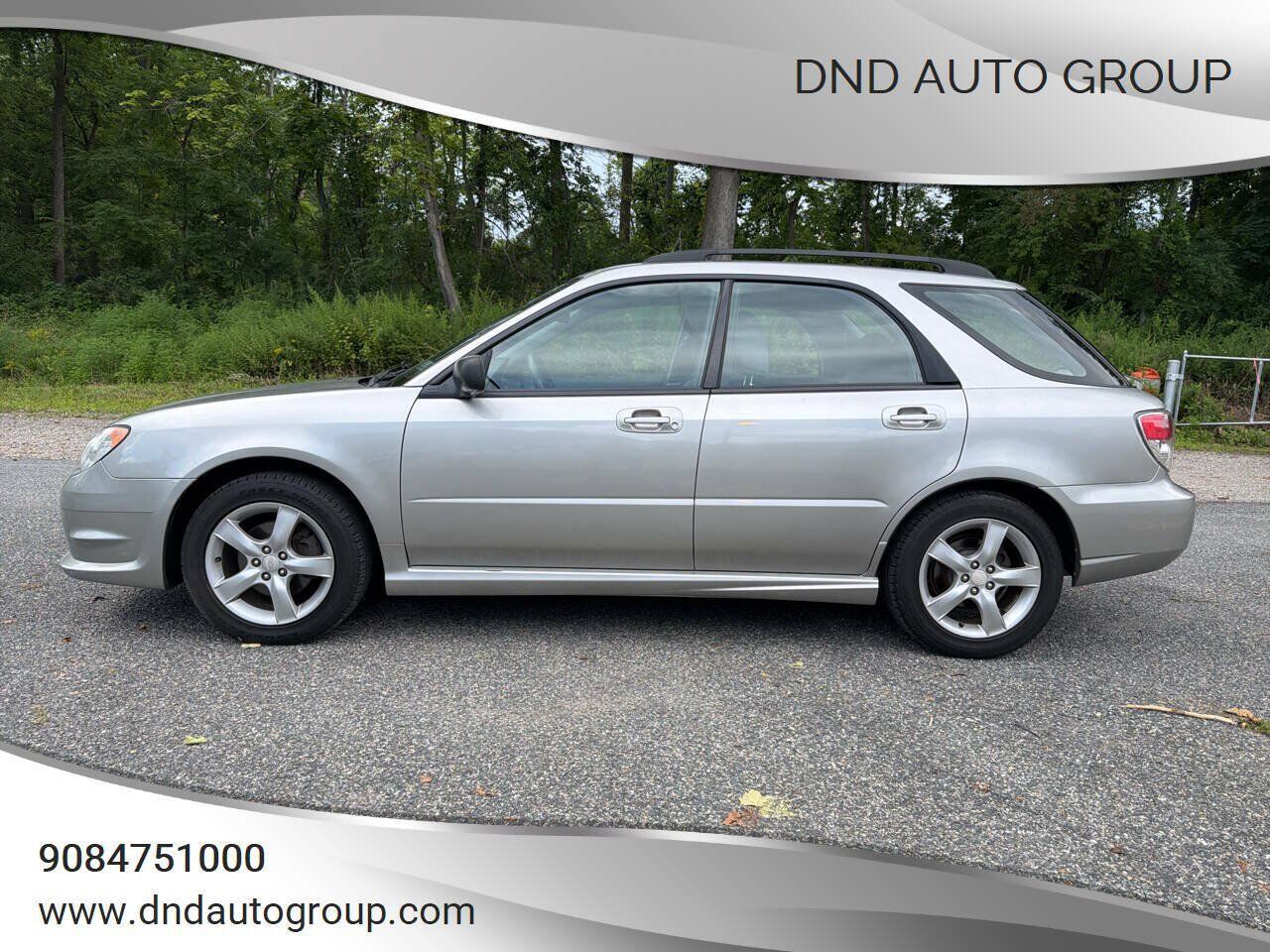 2007 SUBARU Impreza