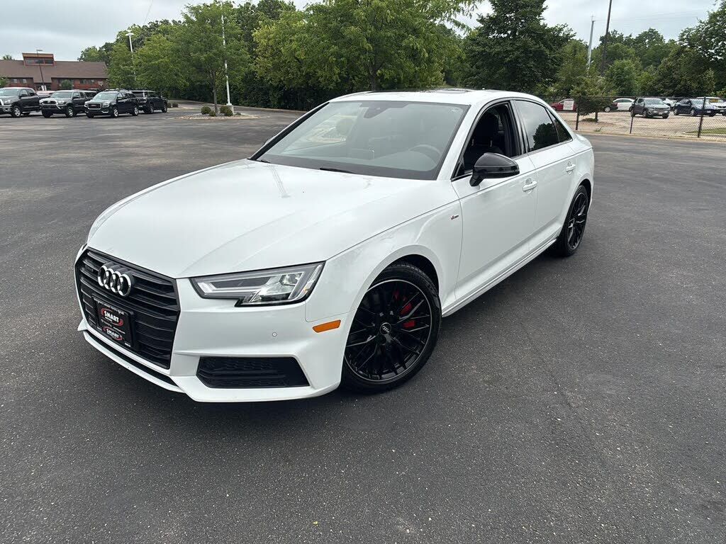 2018 AUDI A4