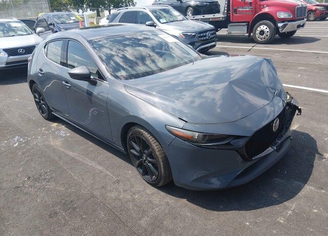2020 MAZDA Mazda3