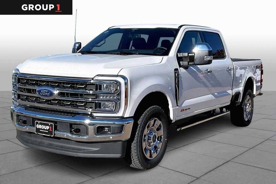 2026 FORD F-250