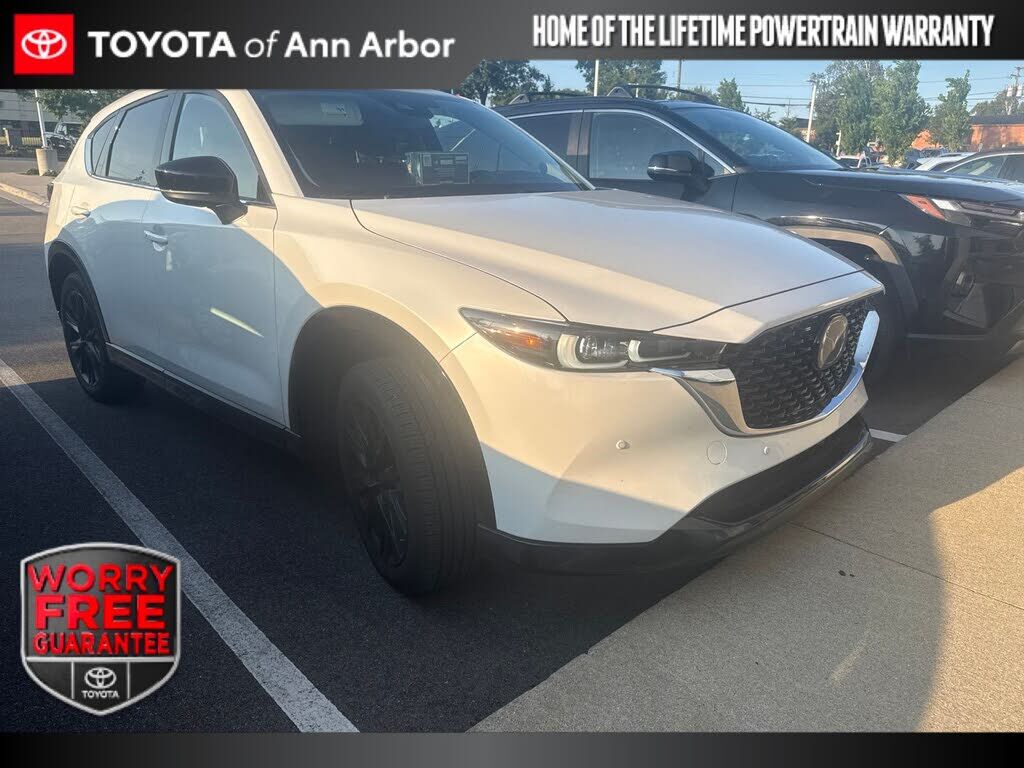 2025 MAZDA CX-5
