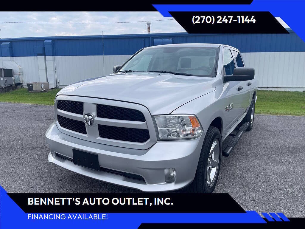 2014 RAM 1500