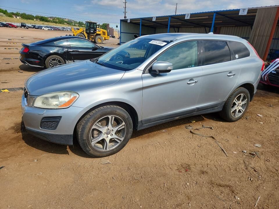 2013 VOLVO XC60