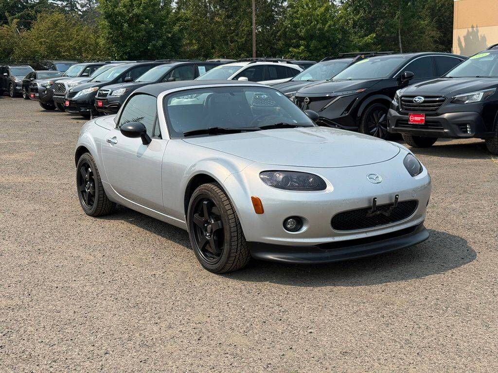 2007 MAZDA MX-5