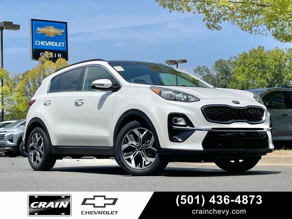 2022 KIA Sportage