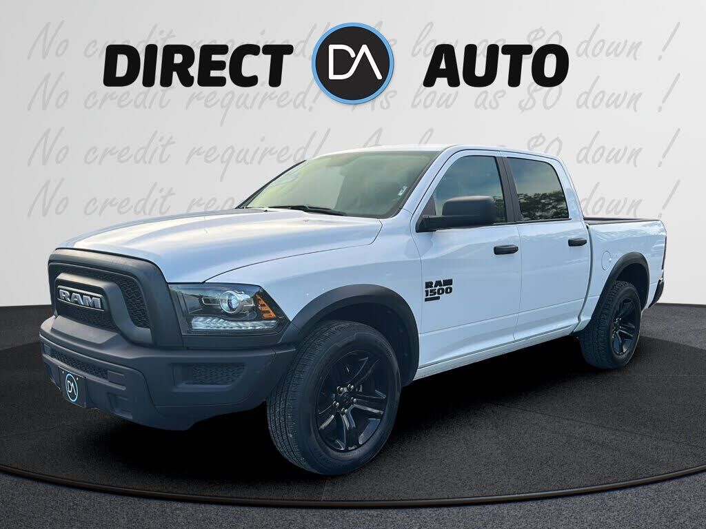 2024 RAM 1500
