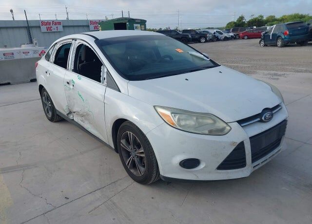 2014 FORD Focus