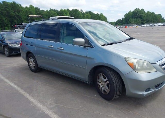 2007 HONDA Odyssey