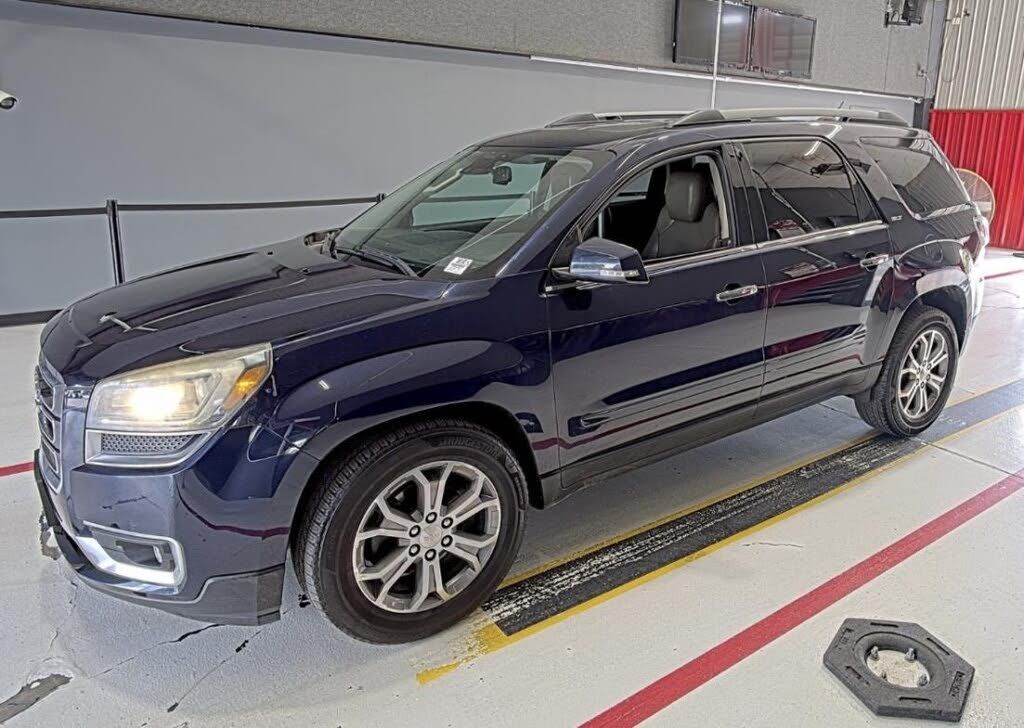 2016 GMC Acadia