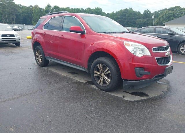2015 CHEVROLET Equinox