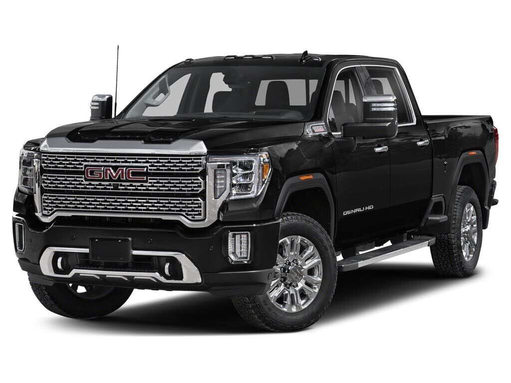 2021 GMC Sierra