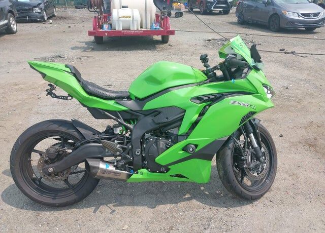 2024 KAWASAKI Ninja