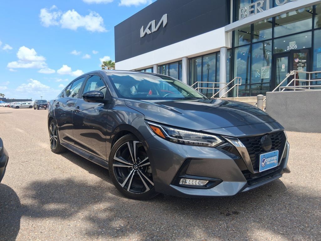 2022 NISSAN Sentra